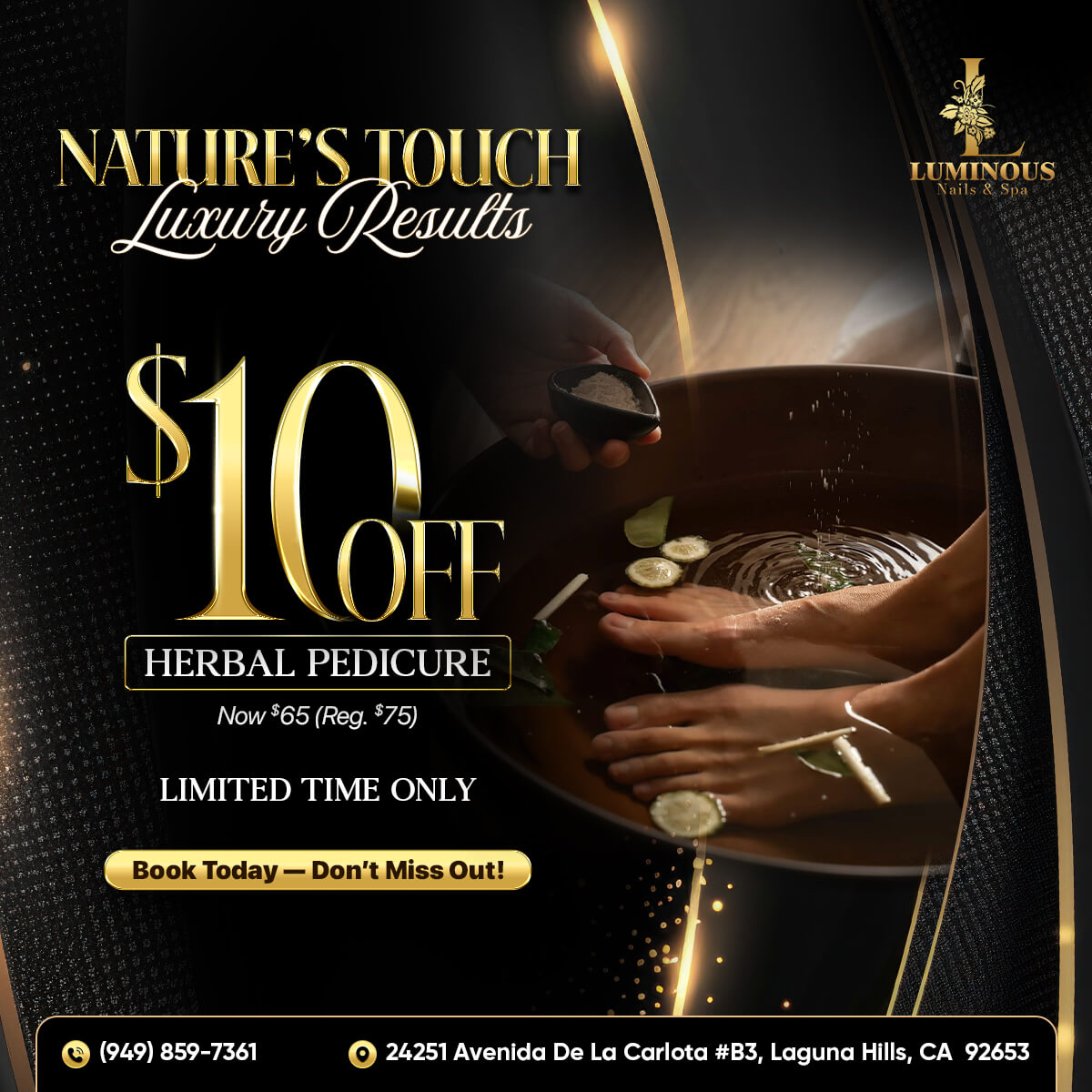 Luminous Nails & Spa